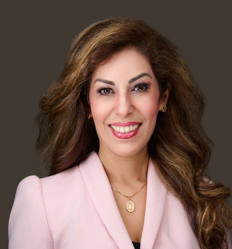 Golriz Connolly