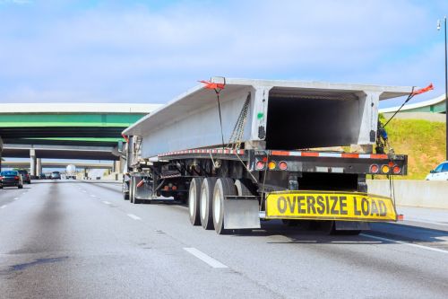 IDIOT Oversized Truck Violations.